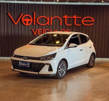 HYUNDAI HB20 1.0 12V FLEX COMFORT PLUS MANUAL HYUNDAI HB20 1.0 12V FLEX COMFORT PLUS MANUAL